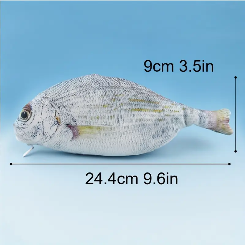 Deep-sea Fish Pencil Case