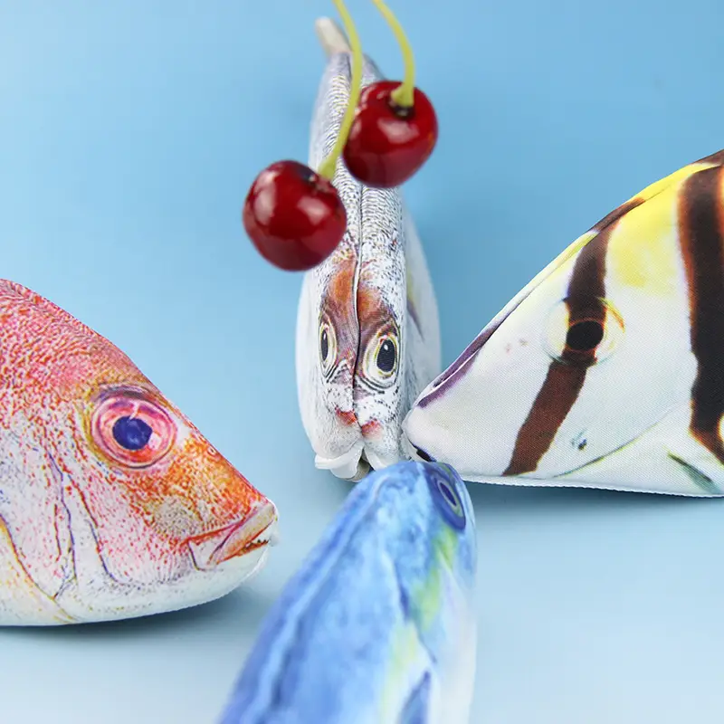 Deep-sea Fish Pencil Case