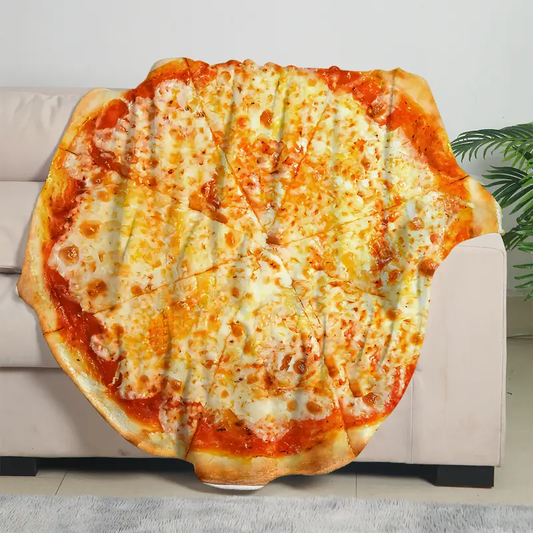 Pizza Blanket